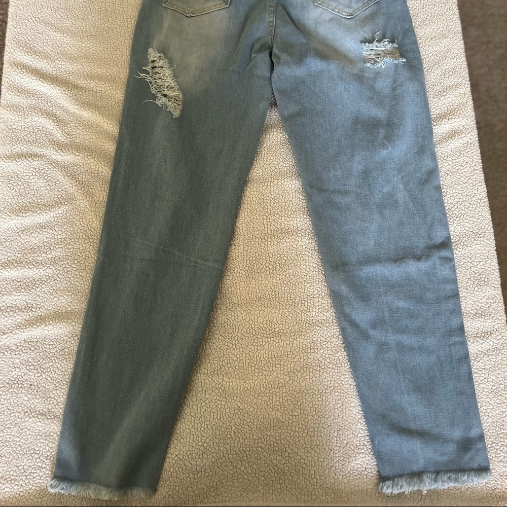Draw string Jeans - Picture 2 of 2